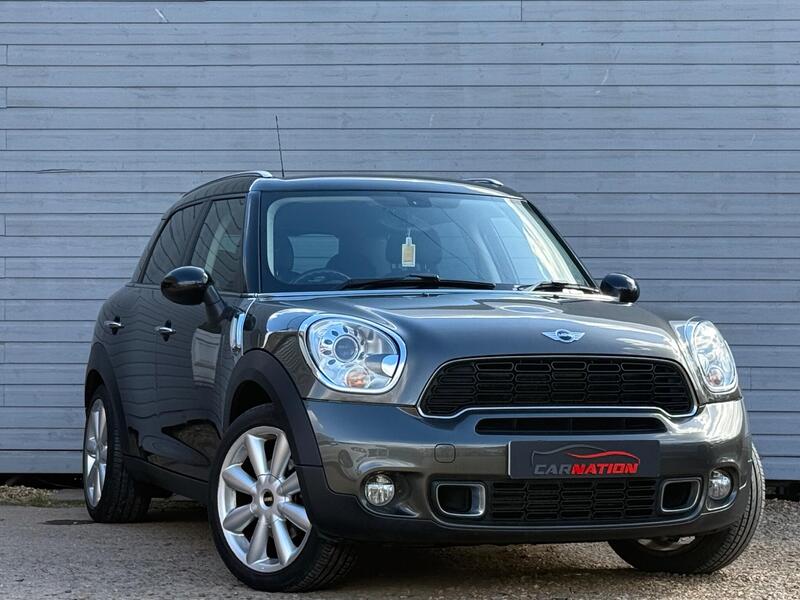 2011 Mini Countryman in Grey for sale