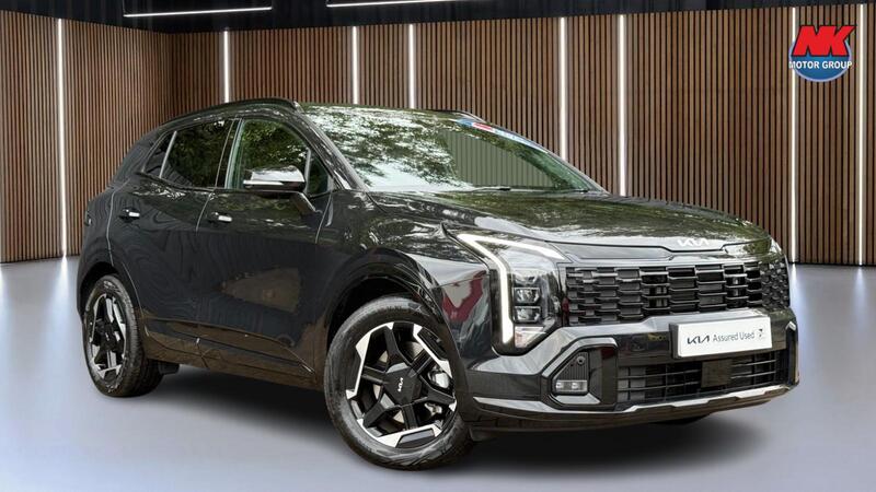 Kia Sportage main image