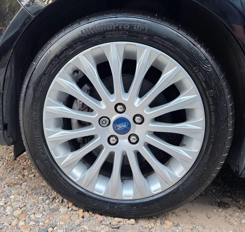 Ford Focus 1.6T EcoBoost Titanium X Euro 5 (s/s) 5dr thumbnail 17