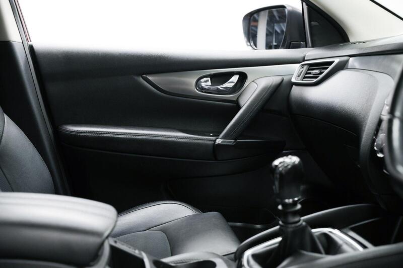 Nissan Qashqai view 16