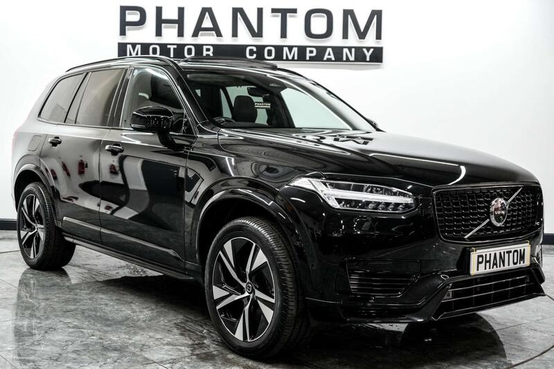 Volvo XC90 main image