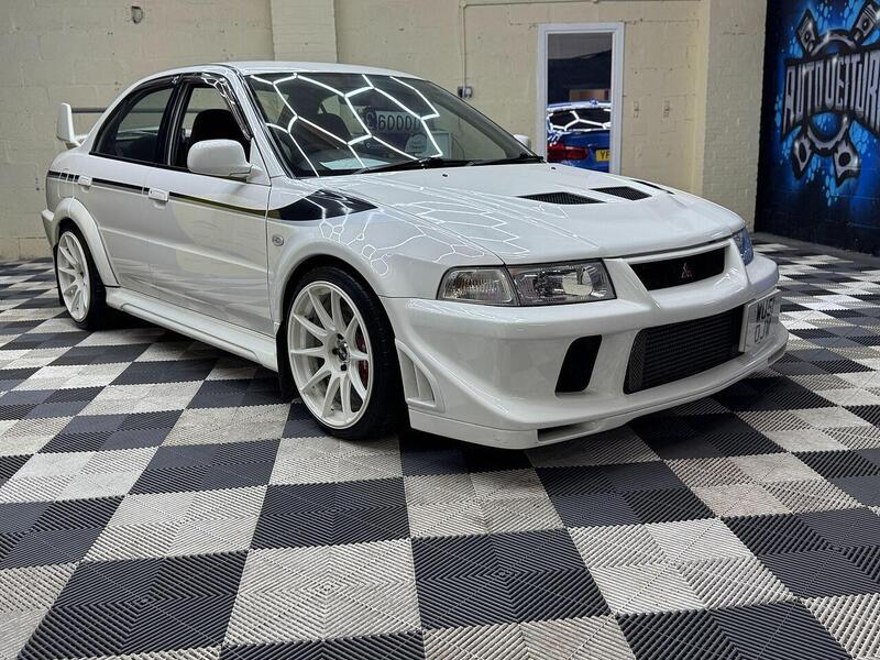 2001 Mitsubishi Lancer for sale