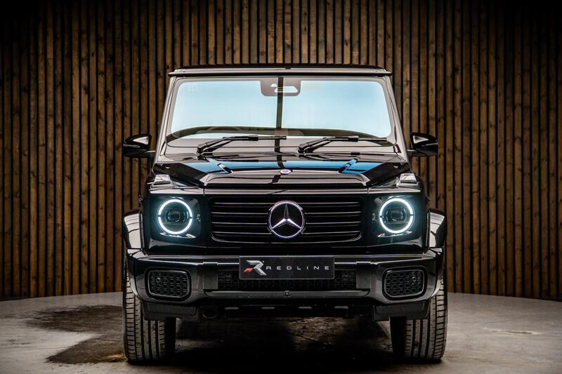 Mercedes-Benz G Class view 5