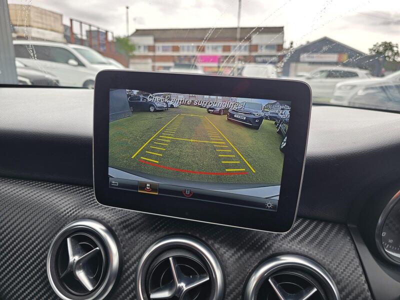 Mercedes-Benz A-Class view 2