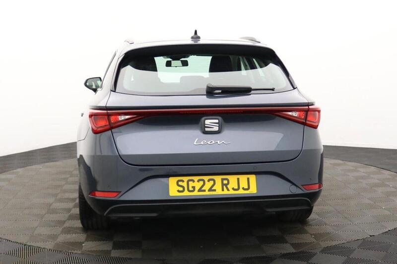 SEAT Leon view 5