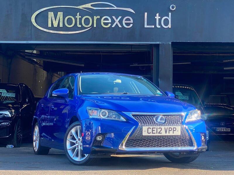 Lexus CT main image