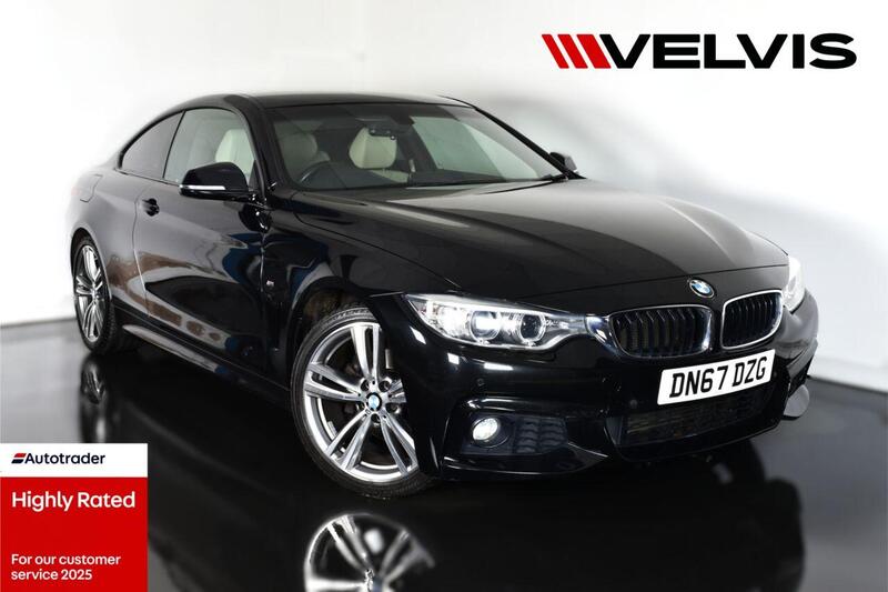BMW 4 Series main image