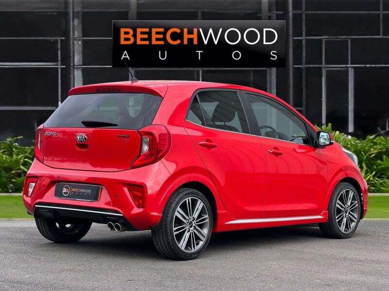 Kia Picanto view 6