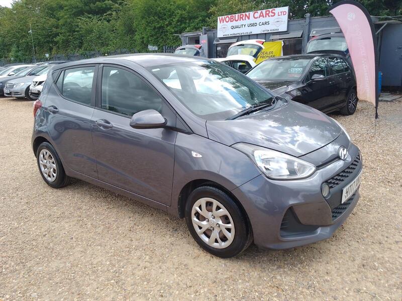 Hyundai I10 main image