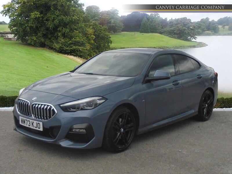 BMW 2 Series view 2
