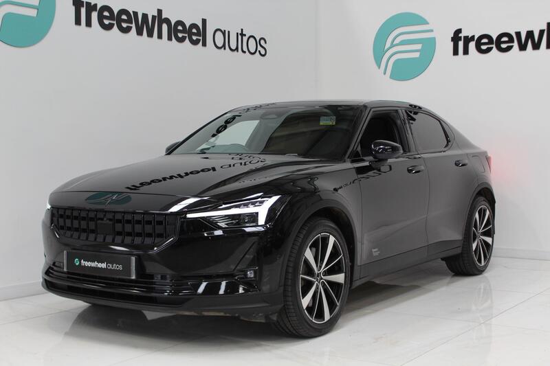 2020 Polestar Polestar 2 in Black — image 6 of 88