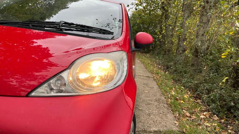 2009 Peugeot 107 — photo 16