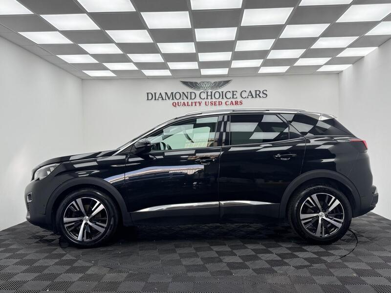 Peugeot 3008 view 7
