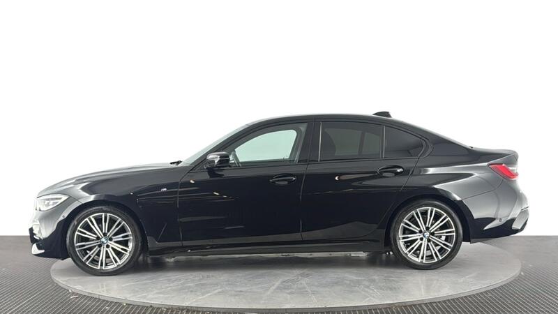 BMW 3 Series view 7