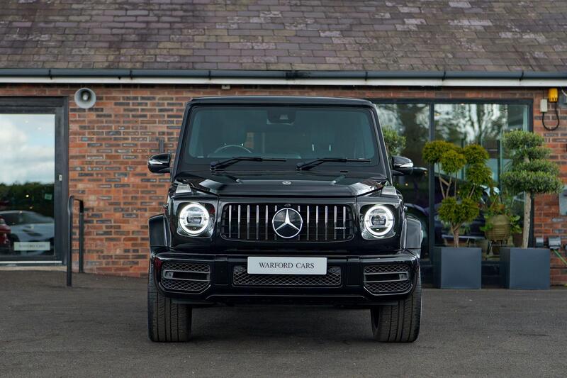 Mercedes-Benz G Class view 2