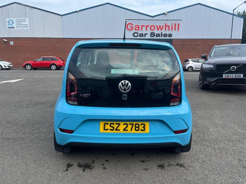 Volkswagen Up! view 6