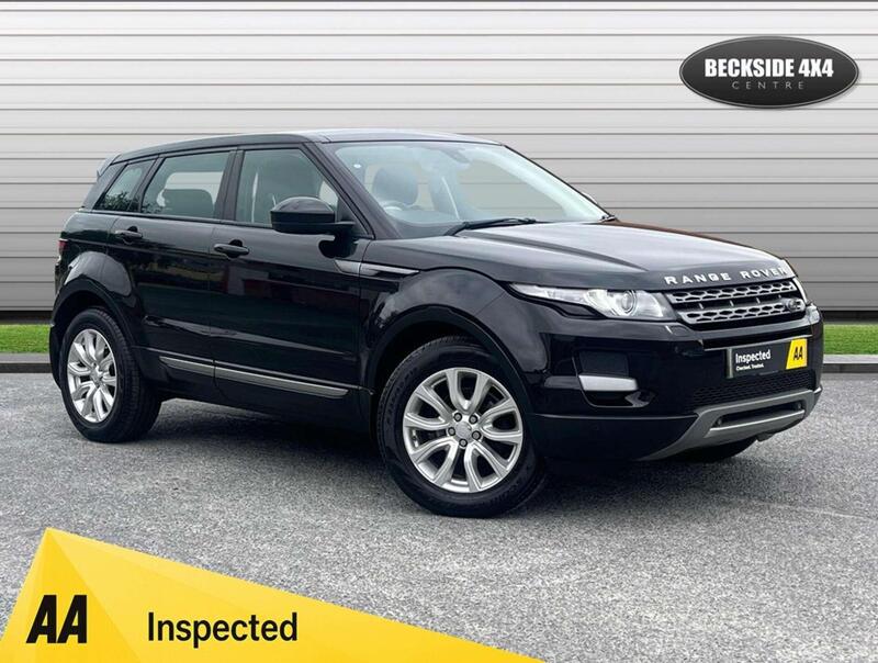 Land Rover Range Rover Evoque main image