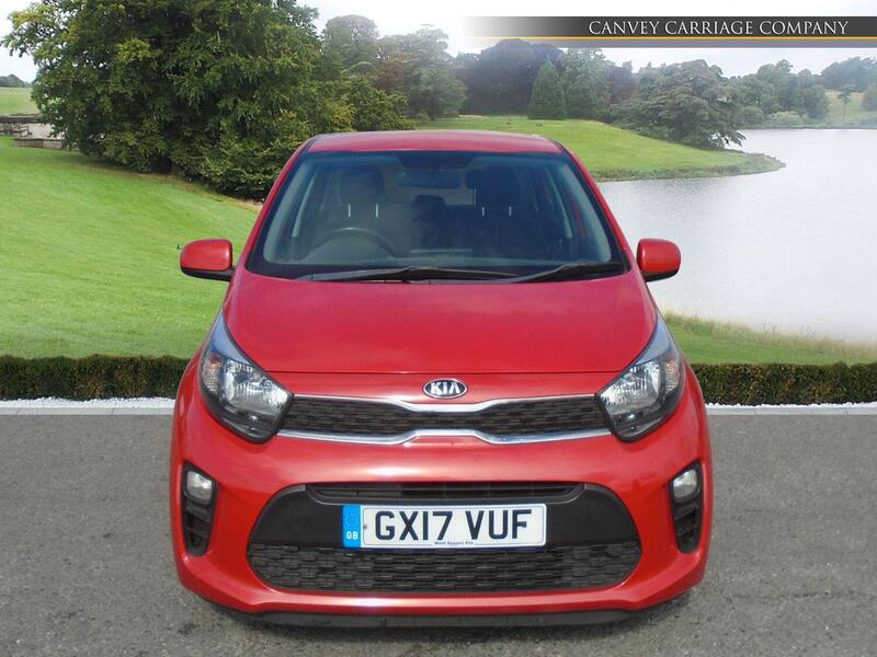Kia Picanto view 6