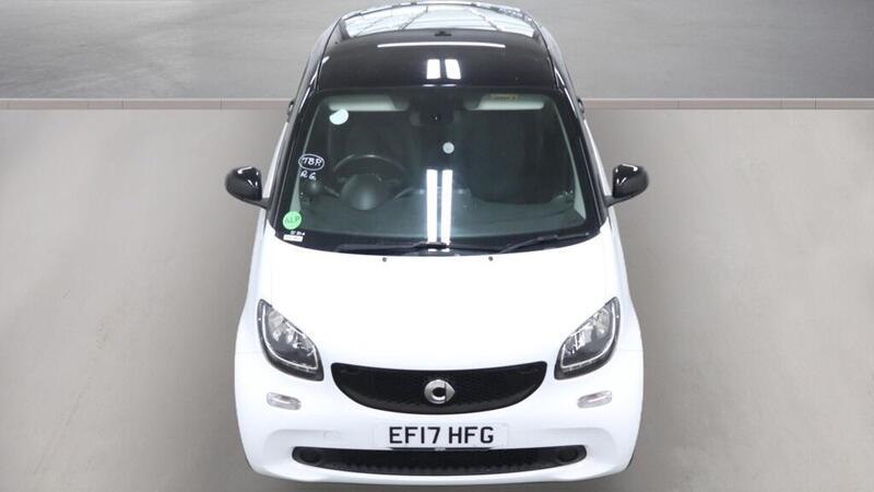 Smart Fortwo view 7