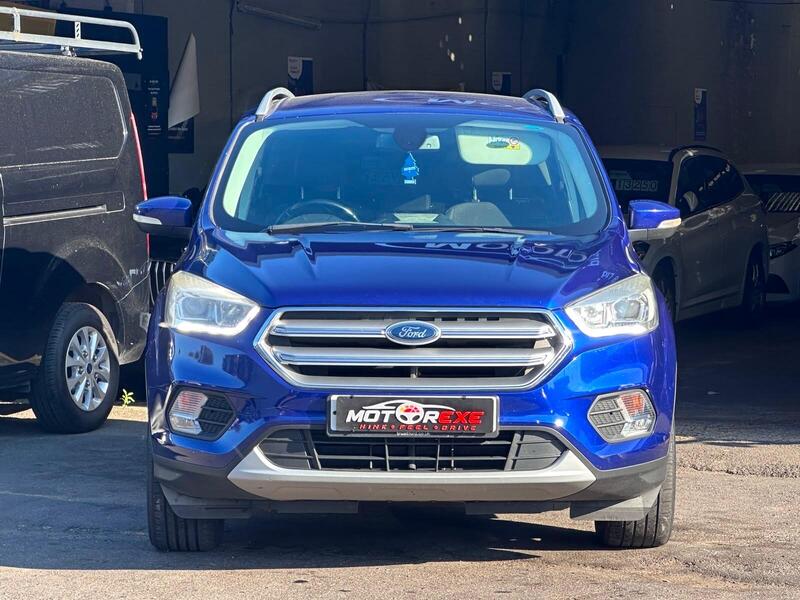 Ford Kuga view 6