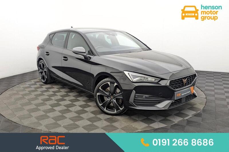 Cupra CUPRA Leon main image