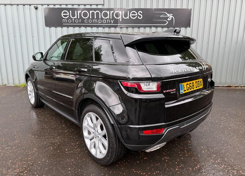 Land Rover Range Rover Evoque view 7
