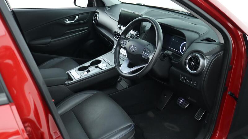 Hyundai Kona view 4