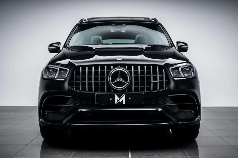 Mercedes-Benz Mercedes-Benz GLE view 2