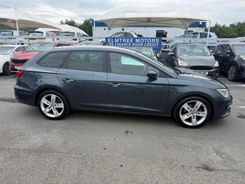 Seat Leon SEAT Leon view 4