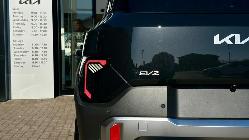 Kia Ev2 view 6
