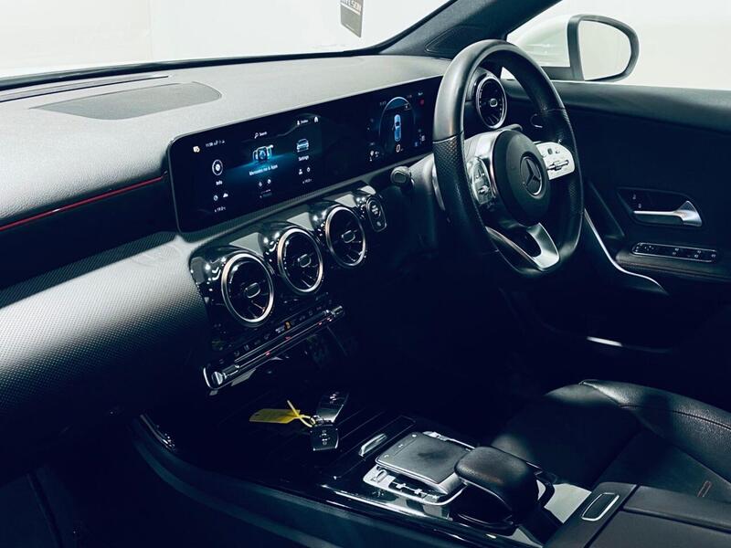 Mercedes-Benz A-Class view 4