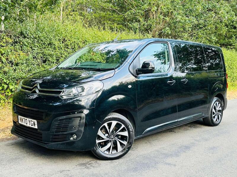 Citroen Spacetourer main image