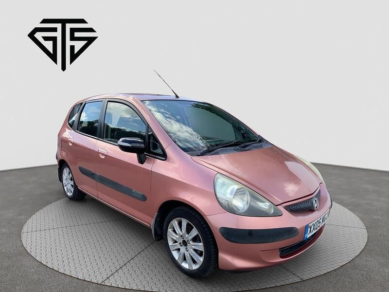 Honda Jazz main image