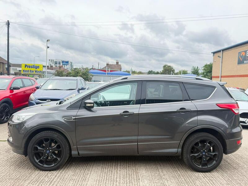 Ford Kuga view 6