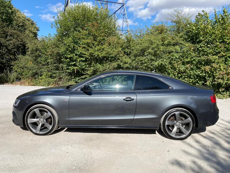 Audi Audi A5 view 4