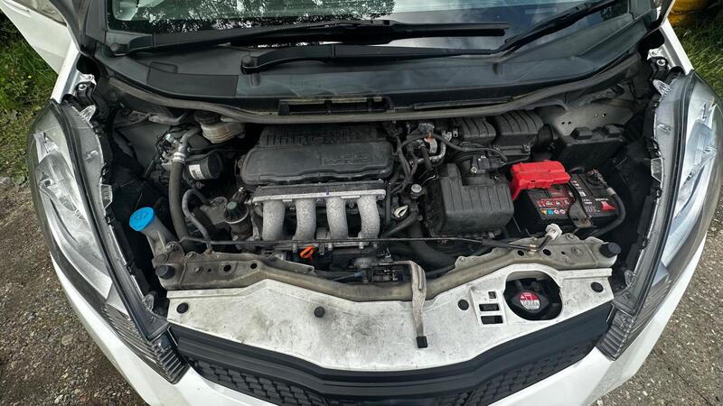 2015 Honda Jazz — photo 11