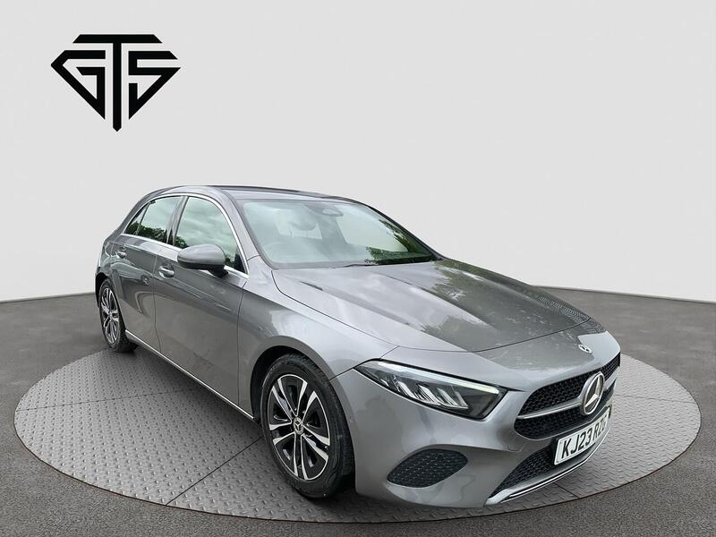 Mercedes-Benz A Class main image