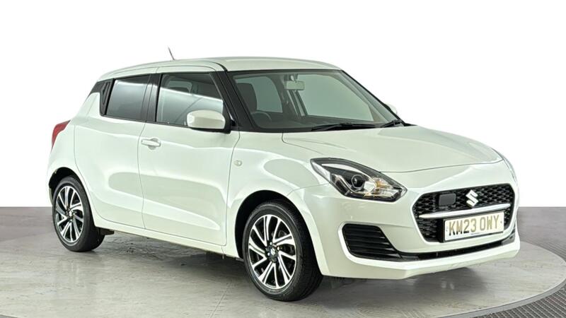 Suzuki Swift view 2