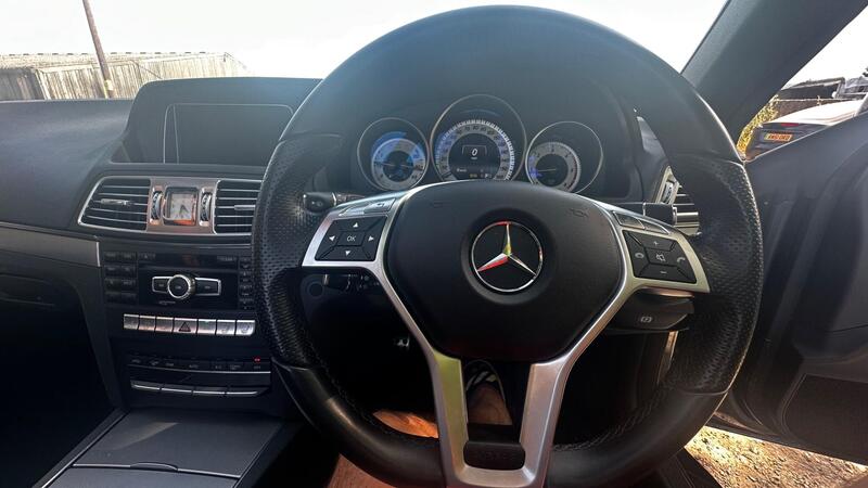 2013 Mercedes-Benz E Class — photo 32