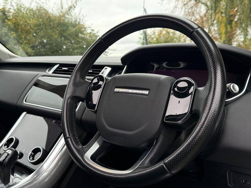 Land Rover Range Rover Sport view 21