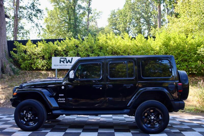 Jeep Wrangler main image