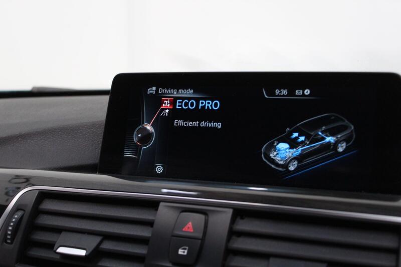 2016 BMW 3 Series in Blue — image 56 of 69