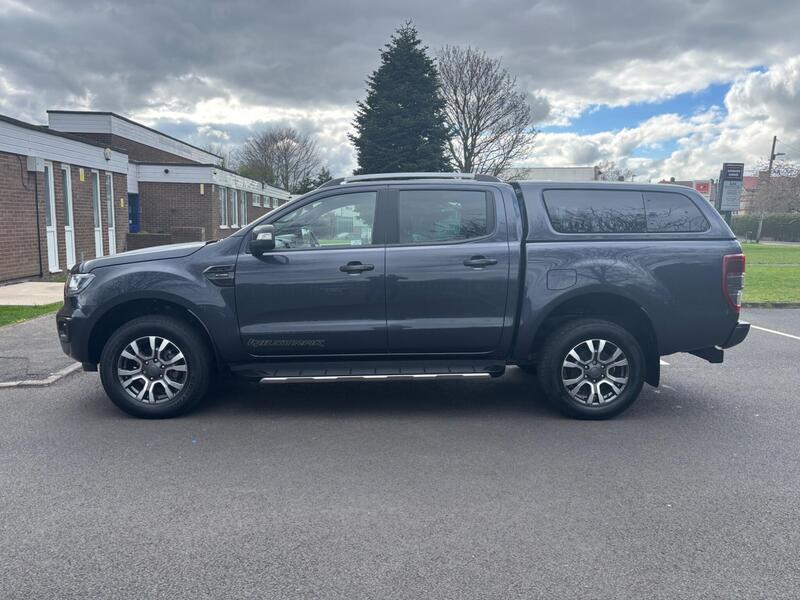 Ford Ranger view 4