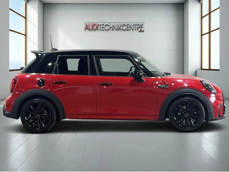 Mini Cooper view 3