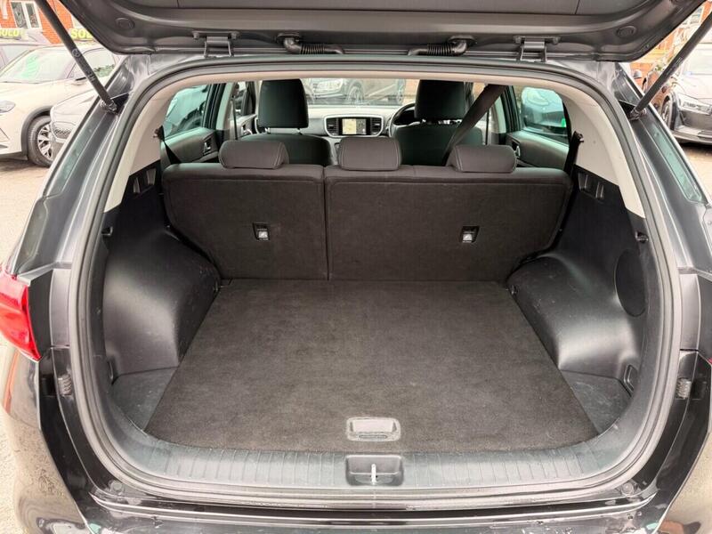 Kia Sportage view 6