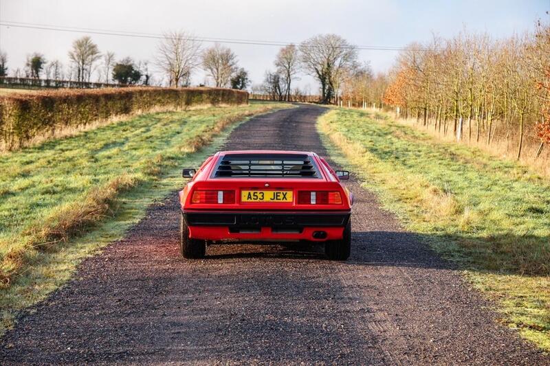 Lotus Esprit view 5