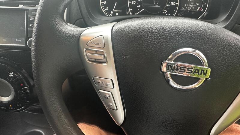 2014 Nissan Note — photo 15