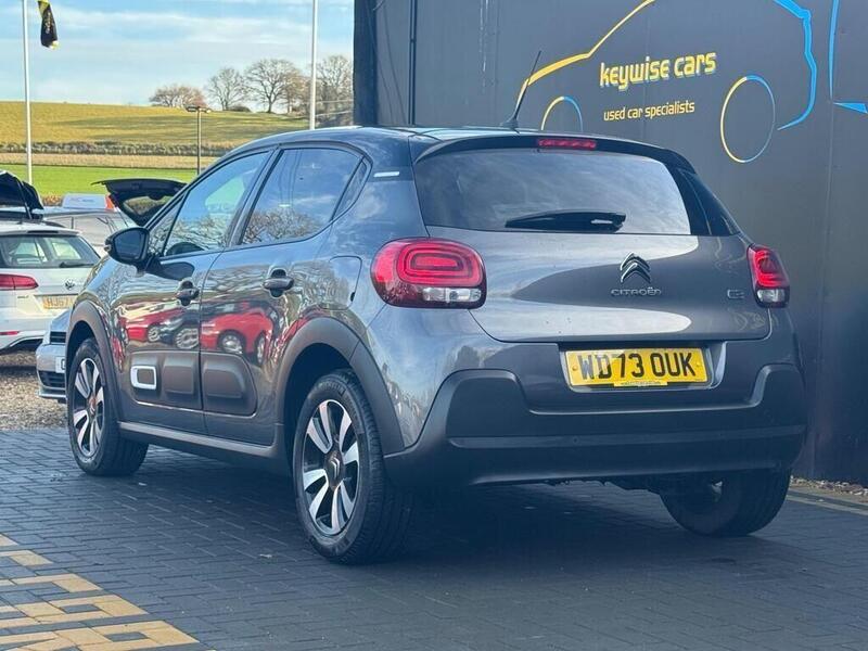 Citroen C3 view 3