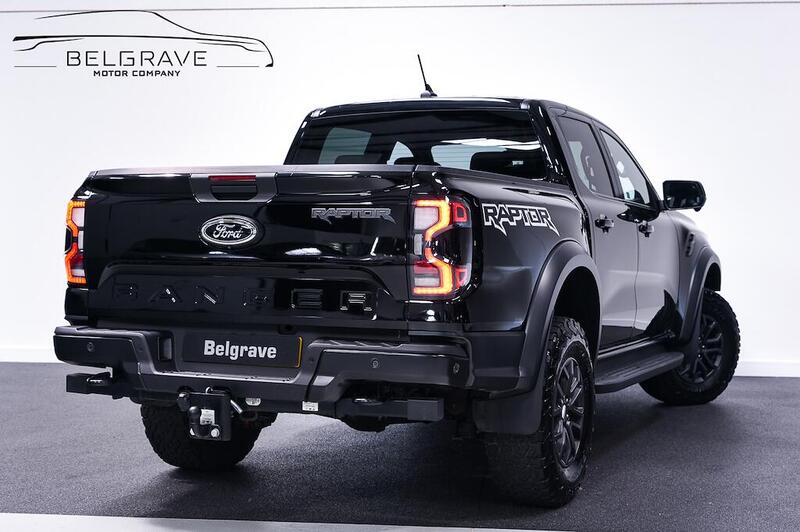 Ford Ranger view 3