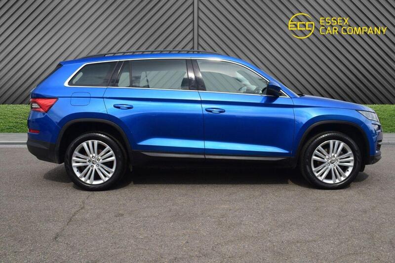 Skoda Kodiaq view 6